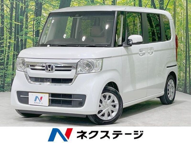 HONDA N BOX