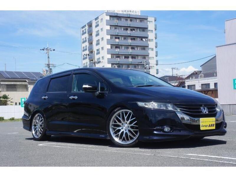 HONDA ODYSSEY