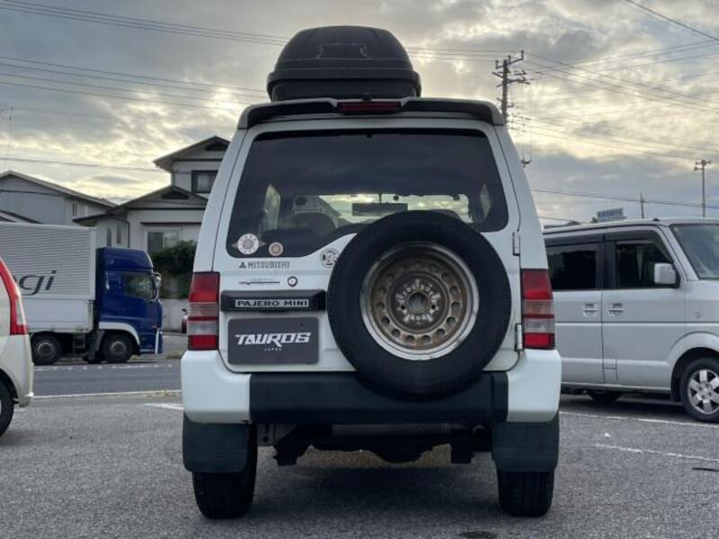 PAJERO MINI