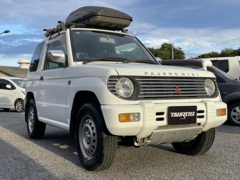 PAJERO MINI
