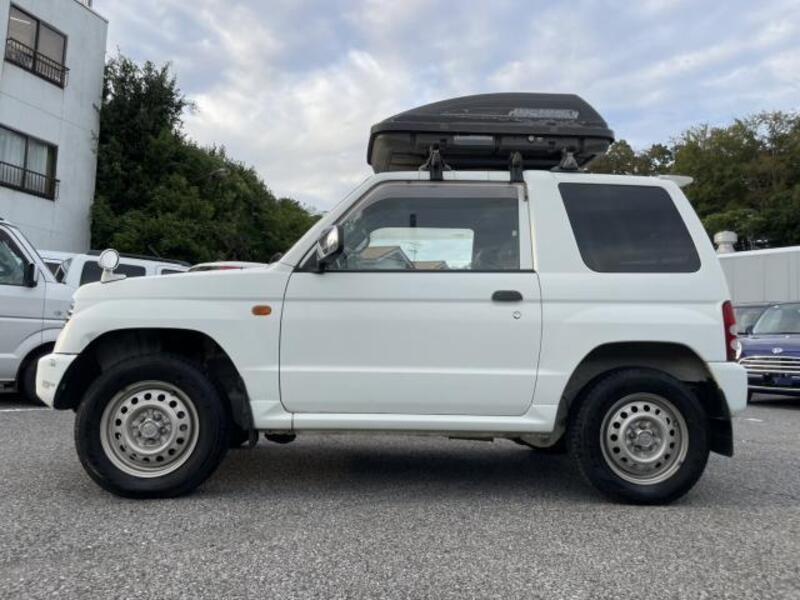 PAJERO MINI
