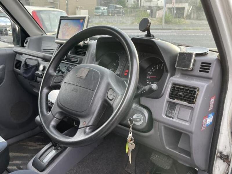 PAJERO MINI