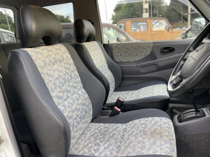 PAJERO MINI