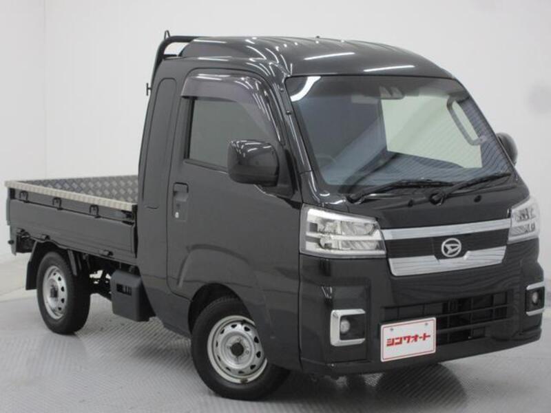 HIJET TRUCK-0