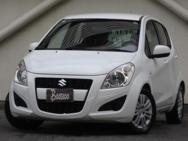 SUZUKI SPLASH
