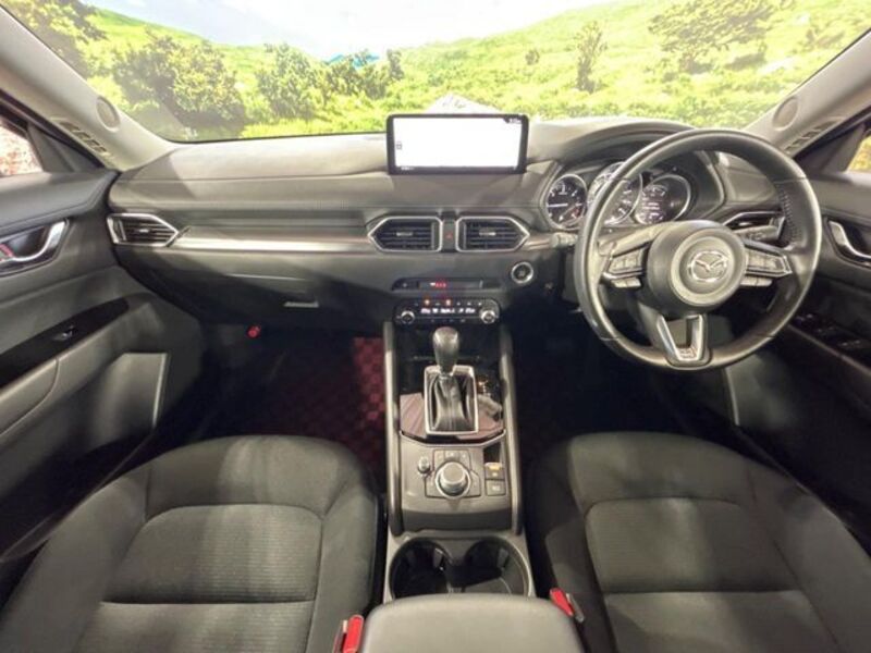 CX-5