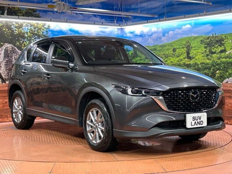 CX-5