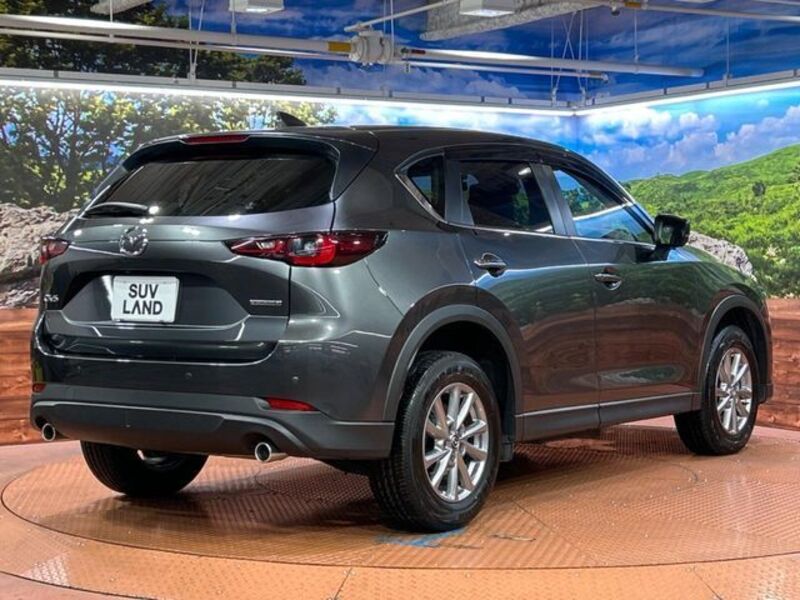 CX-5