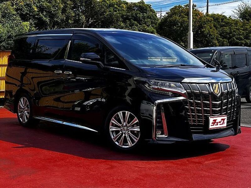 ALPHARD