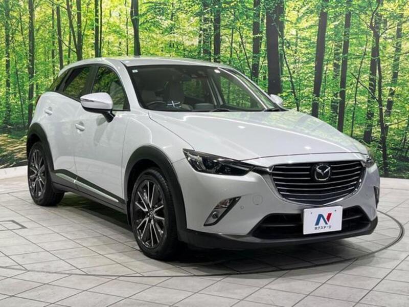 CX-3