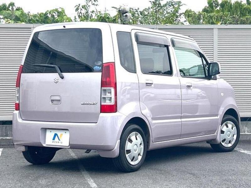 WAGON R