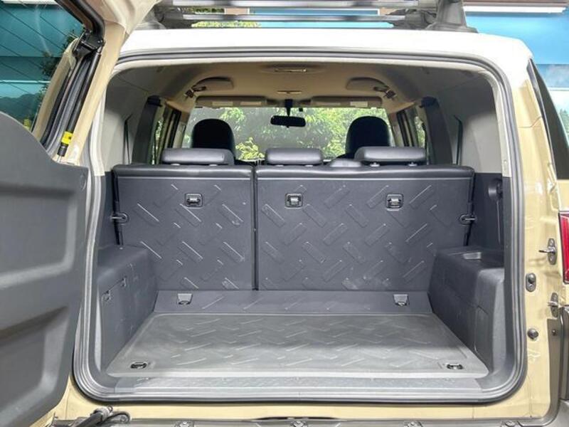 FJ CRUISER