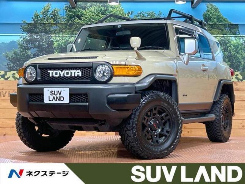 FJ CRUISER-0
