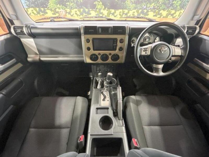 FJ CRUISER