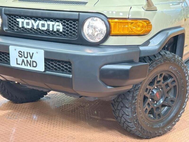FJ CRUISER