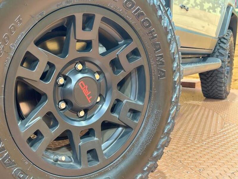 FJ CRUISER