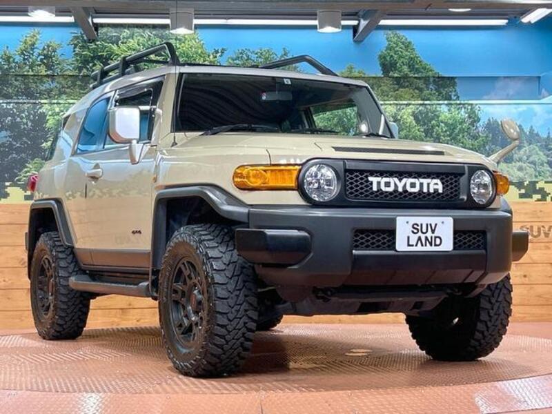 FJ CRUISER