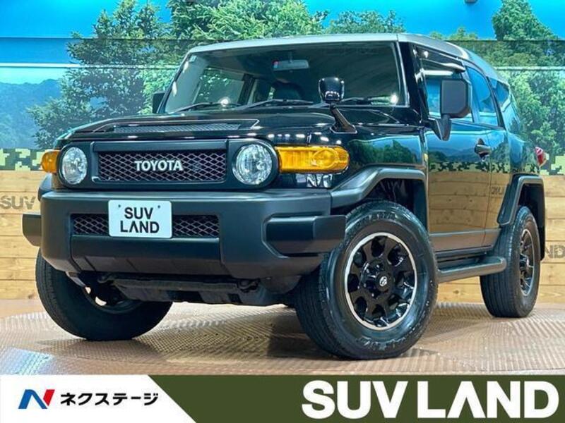 FJ CRUISER-0