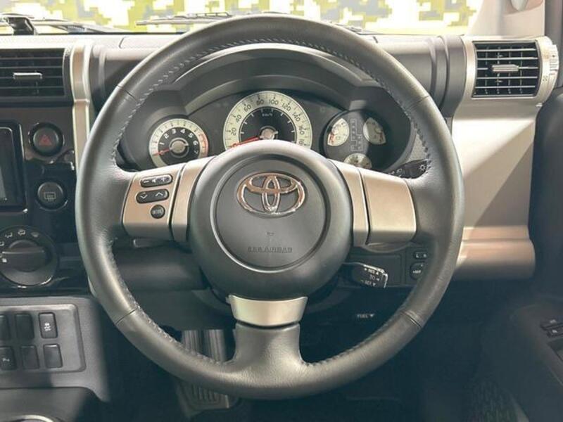 FJ CRUISER