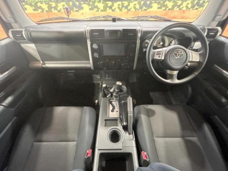 FJ CRUISER