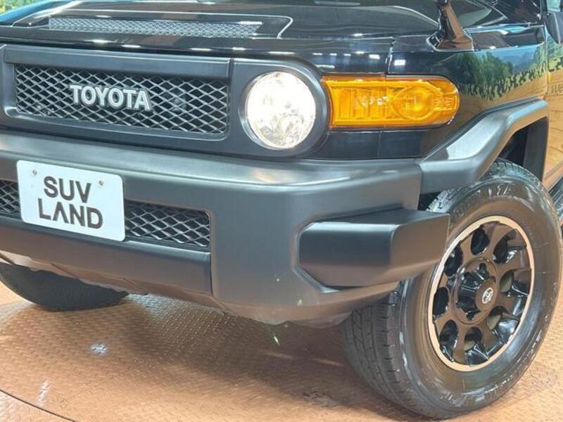 FJ CRUISER