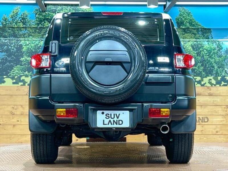 FJ CRUISER