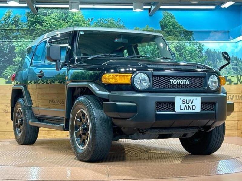 FJ CRUISER
