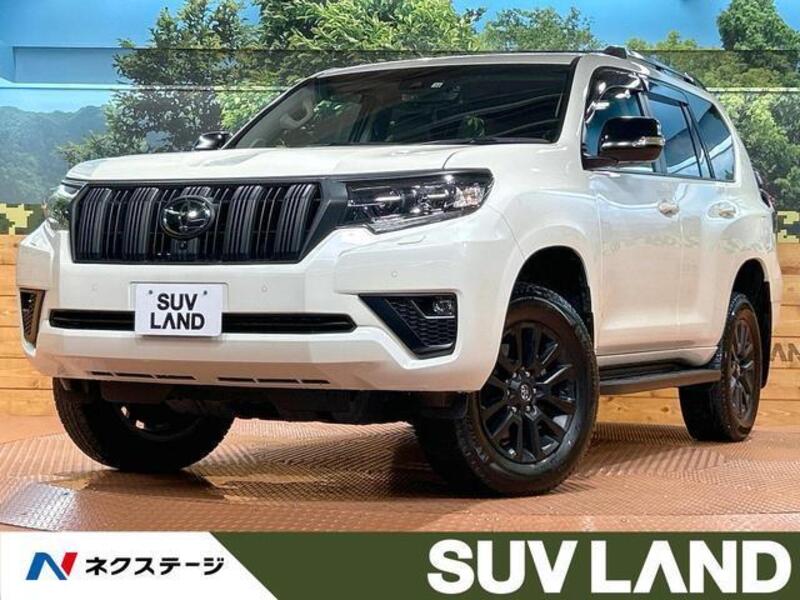 LAND CRUISER PRADO-0