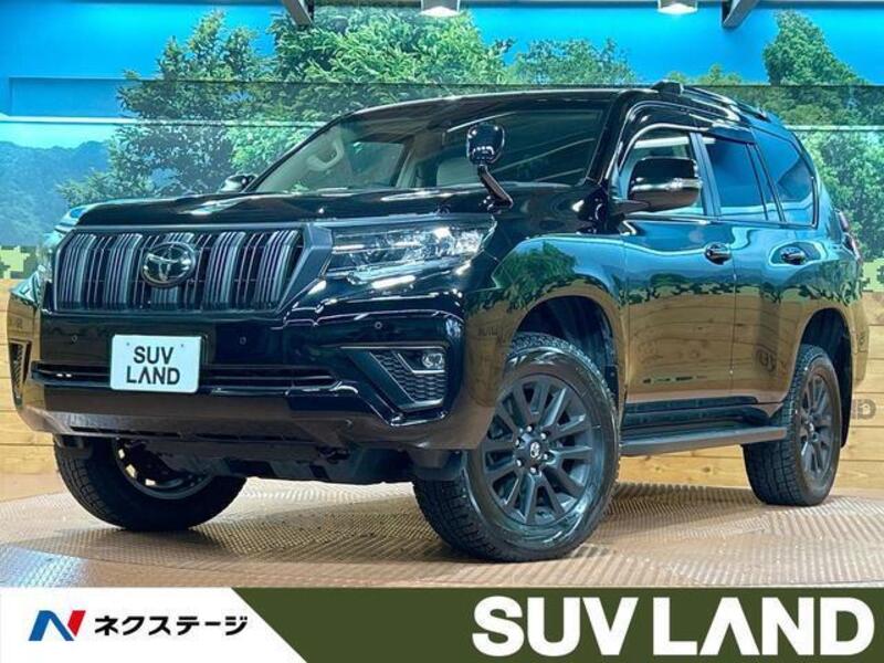 LAND CRUISER PRADO-0