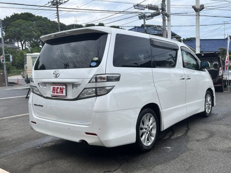 VELLFIRE