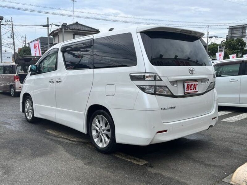 VELLFIRE