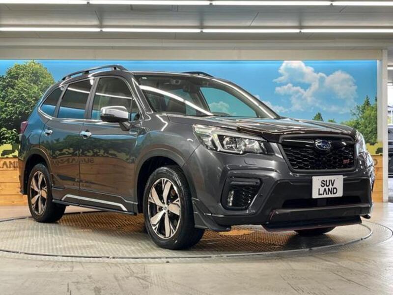 FORESTER