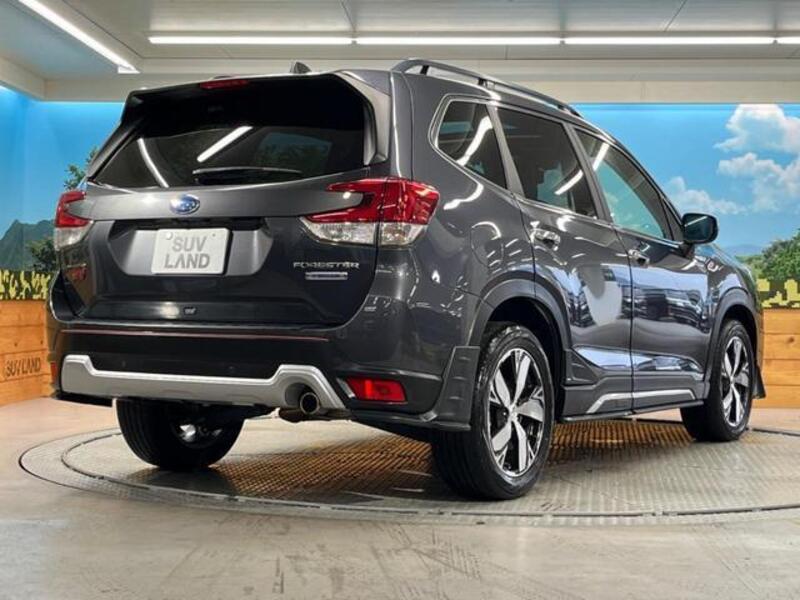 FORESTER