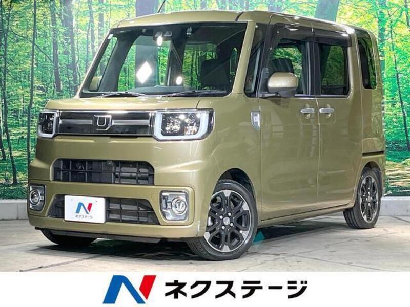 DAIHATSU WAKE