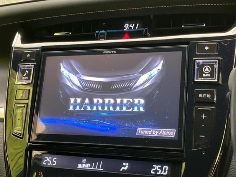 HARRIER