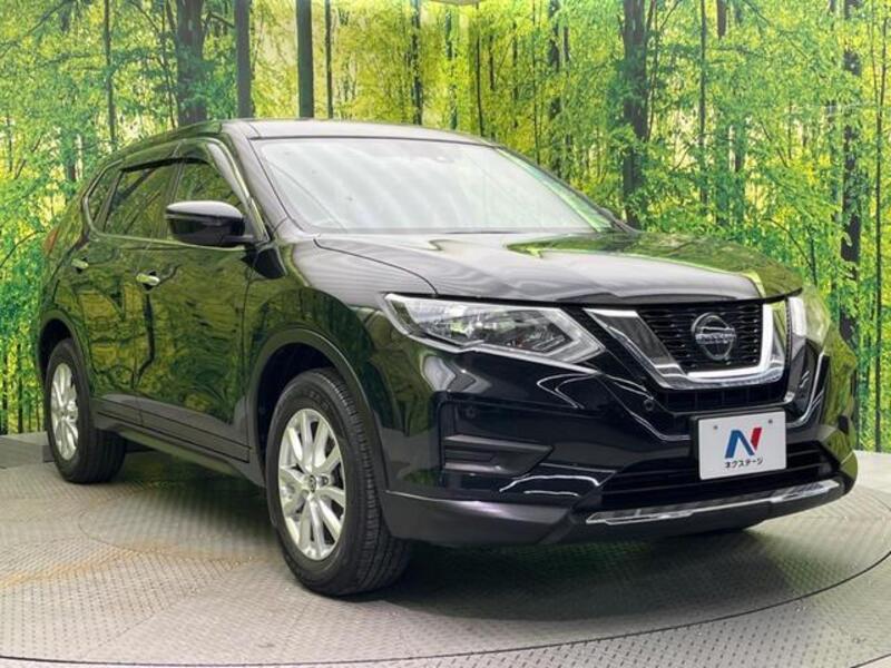 X-TRAIL