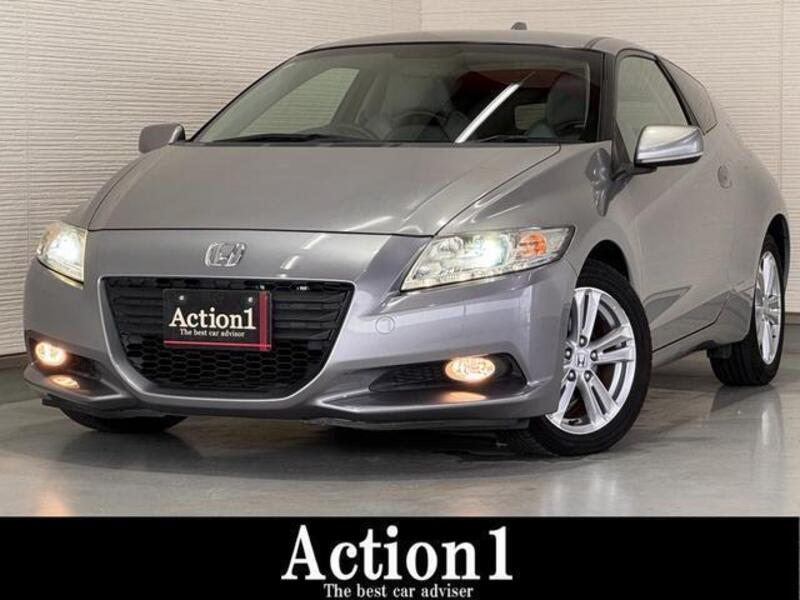 HONDA CR-Z
