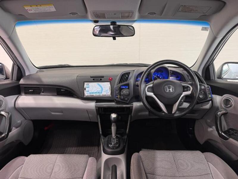 CR-Z