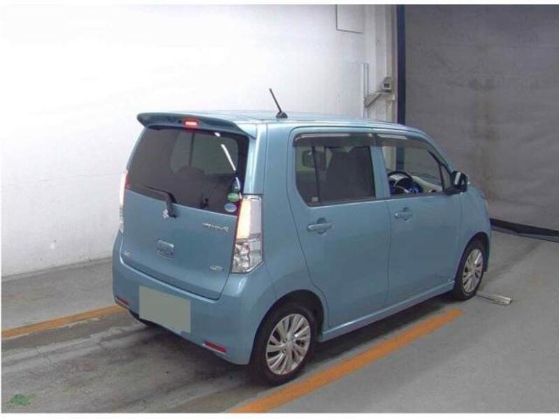 WAGON R