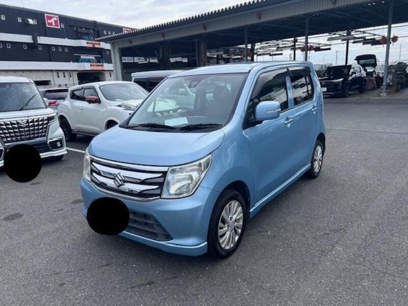 WAGON R