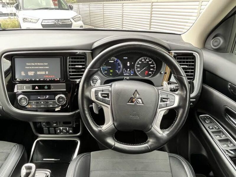 OUTLANDER PHEV