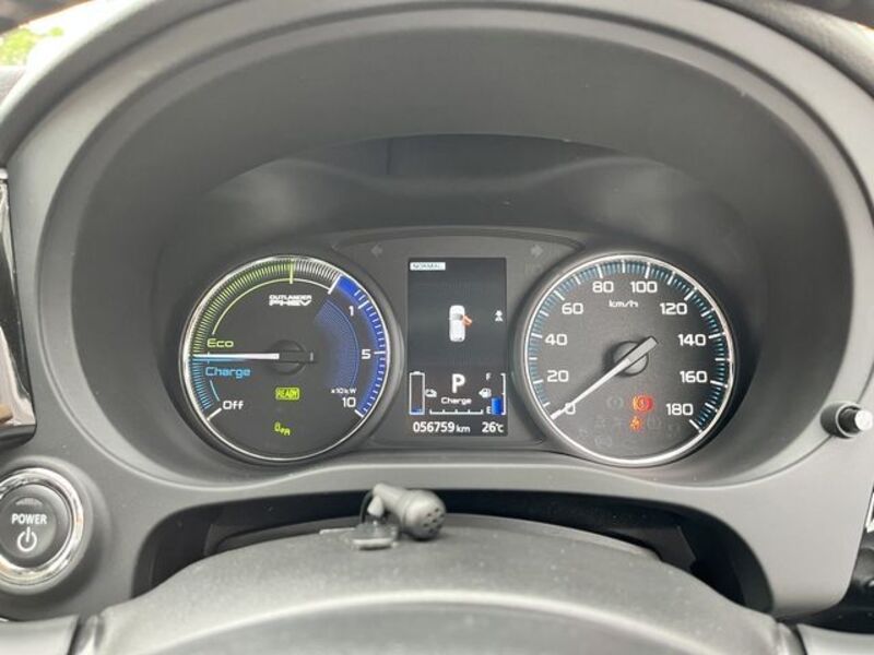 OUTLANDER PHEV