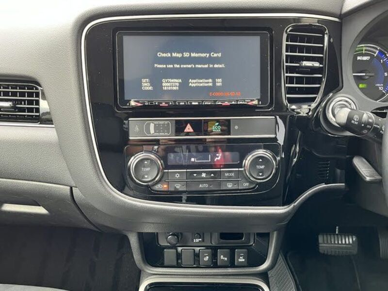 OUTLANDER PHEV