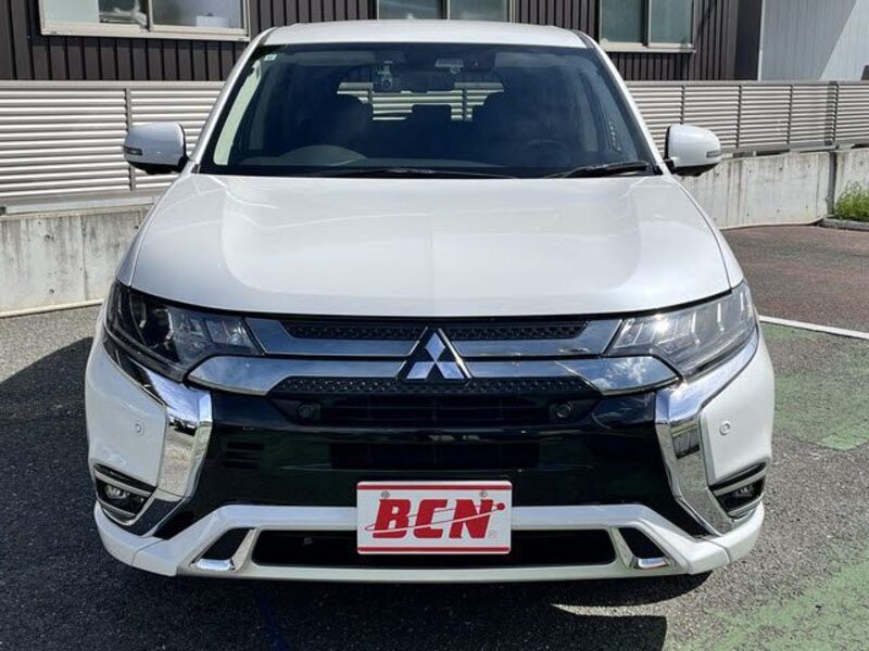 OUTLANDER PHEV