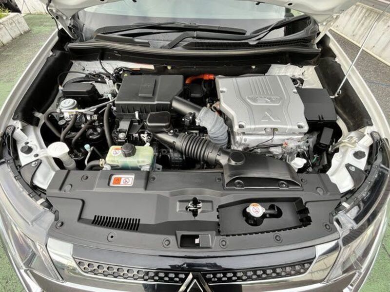 OUTLANDER PHEV