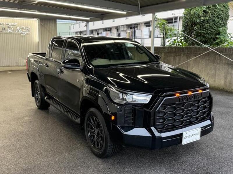HILUX