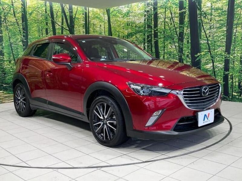 CX-3