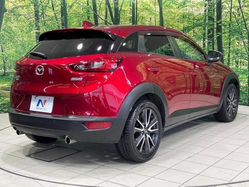 CX-3