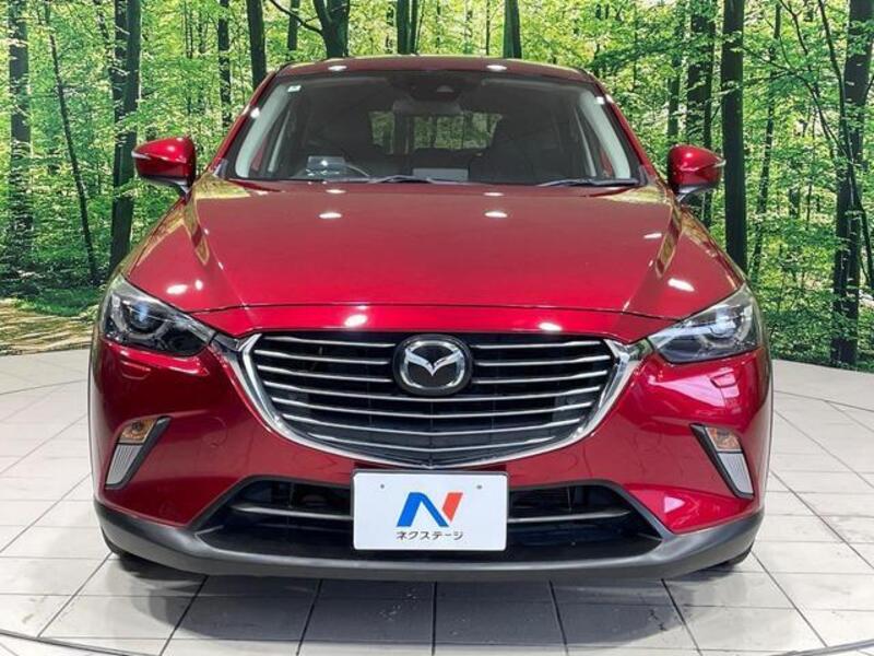CX-3
