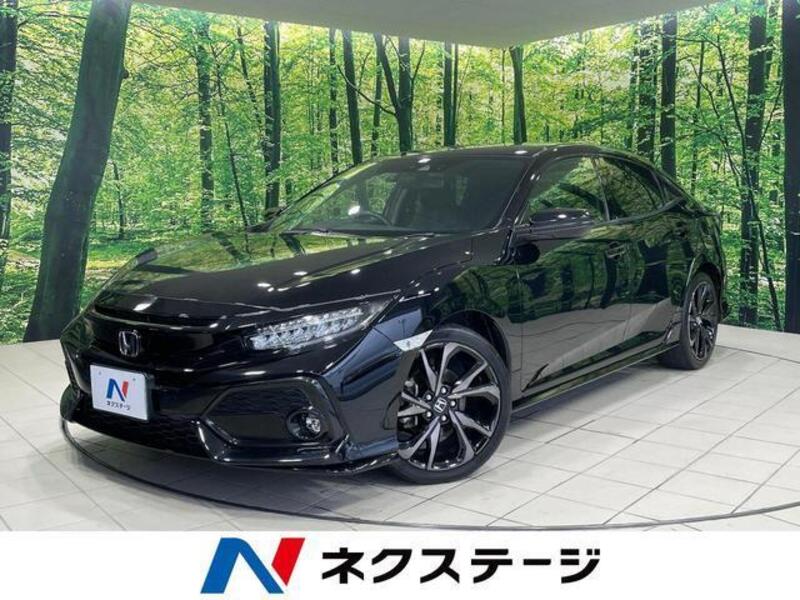 HONDA CIVIC